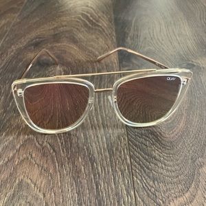 Quay Women’s Sunglasses- French Kiss